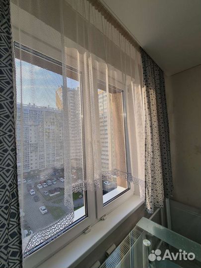 Шторы на кухню