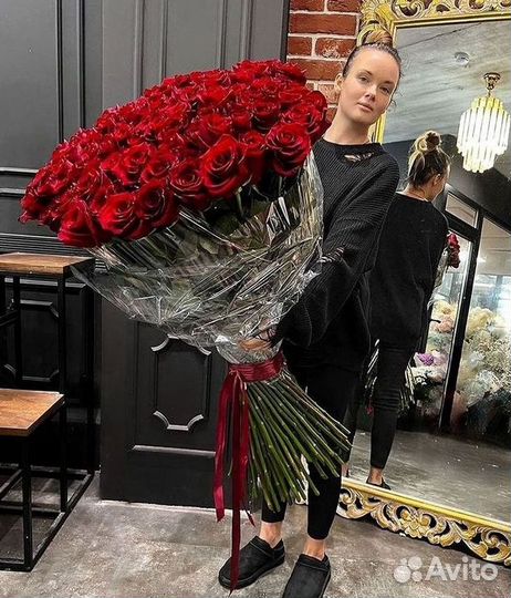 Розы Цветы Букеты 25 51 151 201 101 301 501 опт