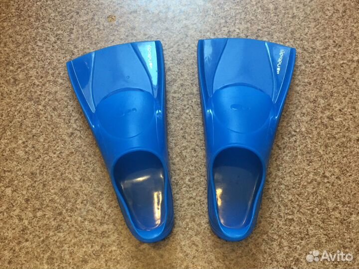 Ласты decathlon 35