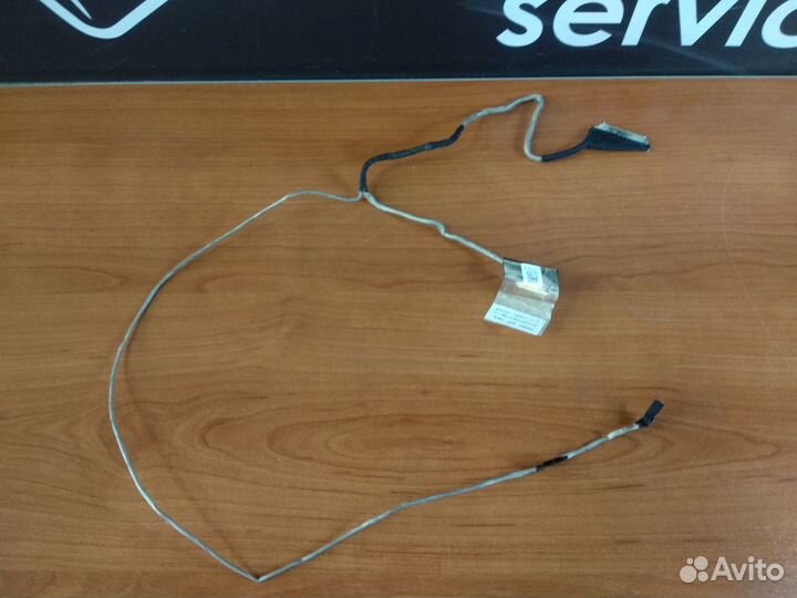 Шлейф матрицы для ноутбука Acer Aspire E5-571G