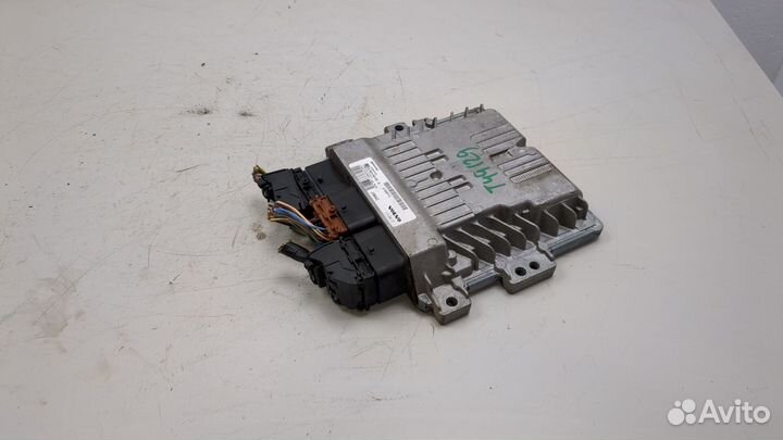 Блок управления двигателем Volvo S60
