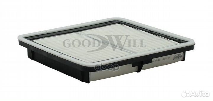 Фильтр воздушный subaru legacy