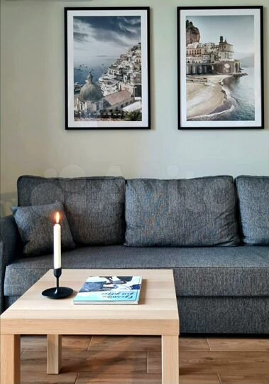 1-к. квартира, 36 м², 15/24 эт.