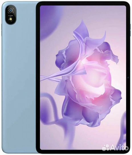 Blackview Tab 18 8/256 гб LTE голубой
