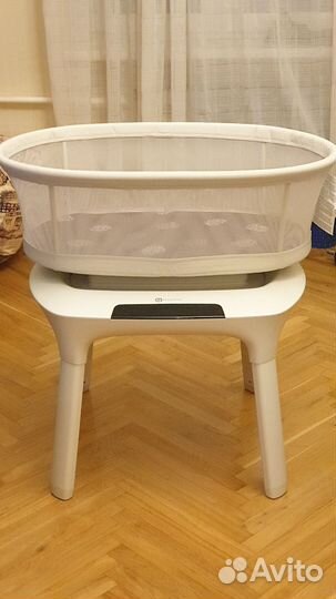 Колыбель 4moms mamaRoo sleep