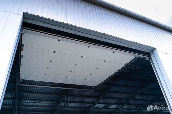Металлические ангары