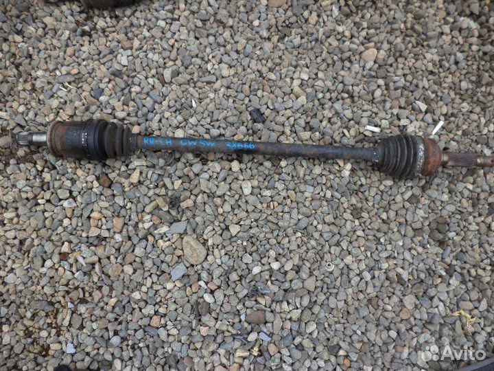 Привод задний правый Mitsubishi Outlander CW5W