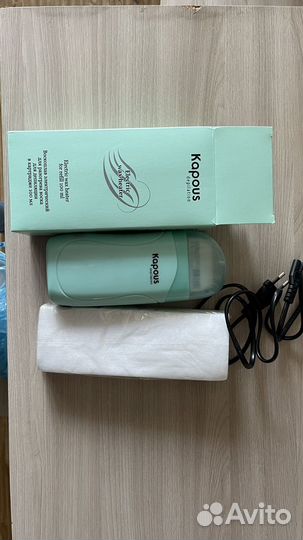 Воскоплав Kapous