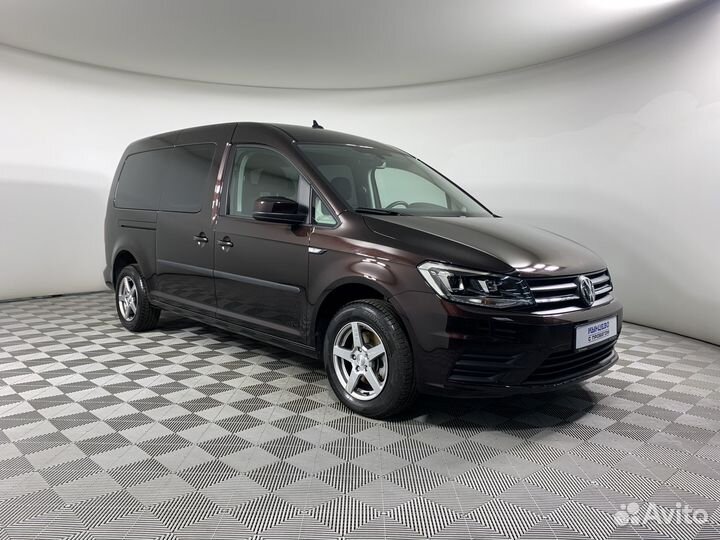 Volkswagen Caddy 1.6 МТ, 2020, 6 300 км