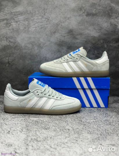 Кроссовки для женщин Adidas Samba (37-41 размер)