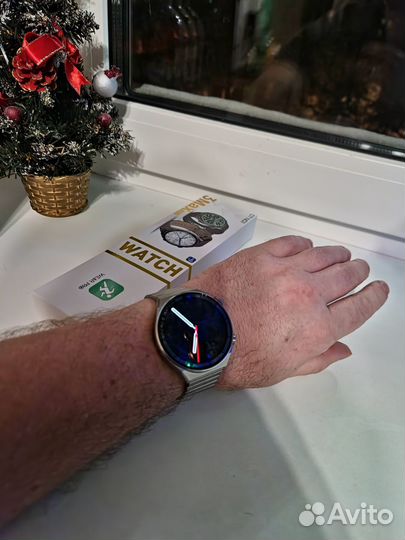 Смарт часы DT 3max