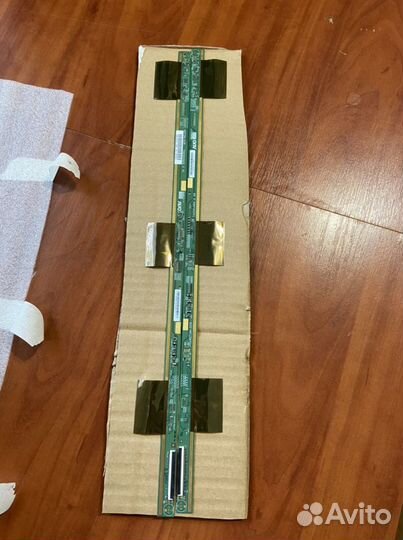 Sharp LC-42ld265ru планки матрицы