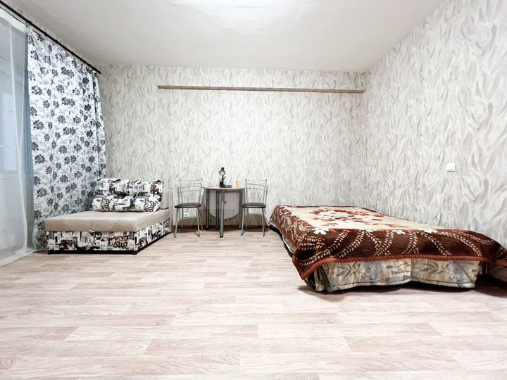 1-к. квартира, 40 м², 6/9 эт.