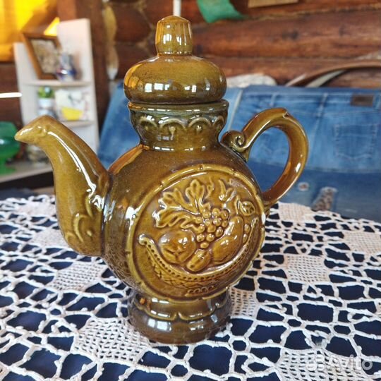 Заварочный чайник