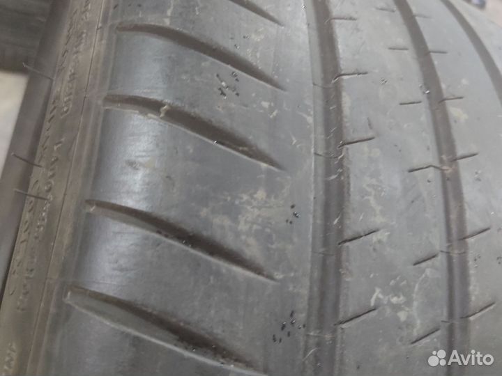 Michelin Pilot Sport Cup 2 295/30 R20