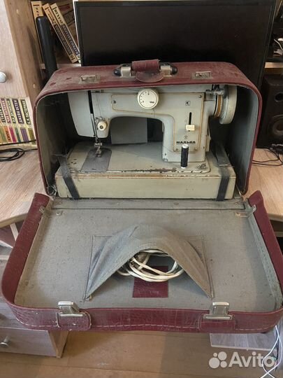 Швейная машинка Мальва кл-120