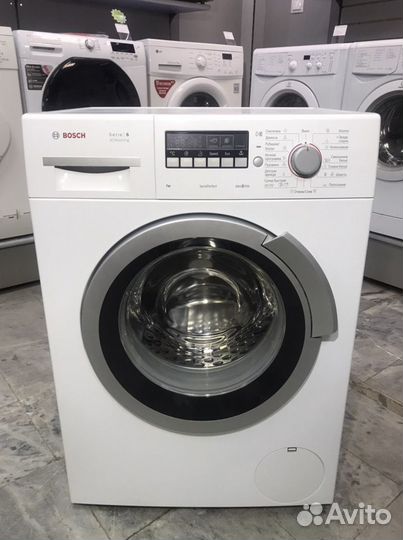 Стиральная машина на 7кг