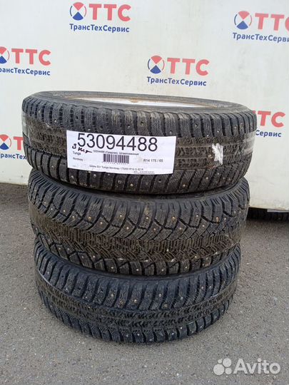 Колеса Б\У Tunga Nordway 175/65 R14 Q 82 R