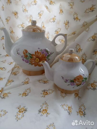 Чайники СССР