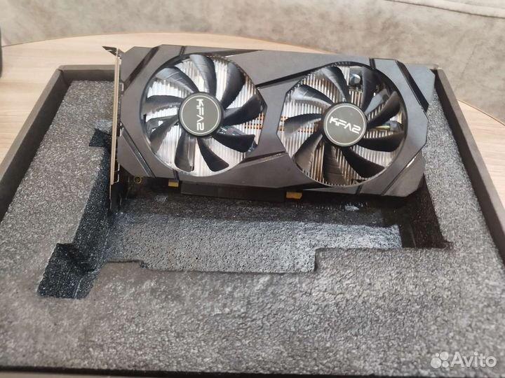 Gtx 1660 super kfa2