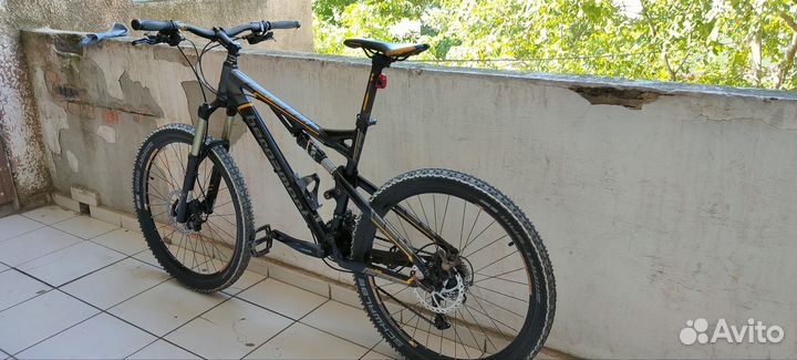 Велосипед bergamont contrail 5.2