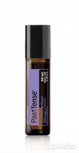 Doterra Past Tense Пасттенс