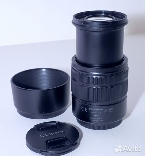Panasonic Lumix G Vario 45-150mm MFT