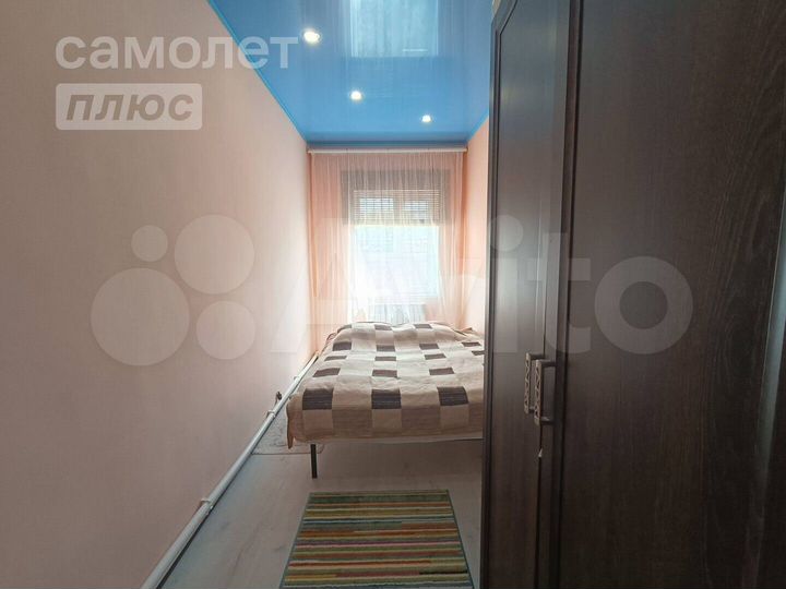 Дом 124,2 м² на участке 39 сот.