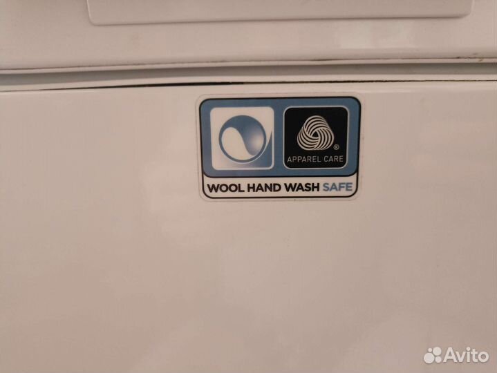 Стиральная машина с вертикальной загрузкой