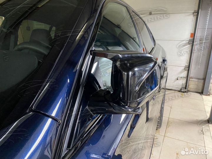 Крышки зеркал BMW Х6 G06