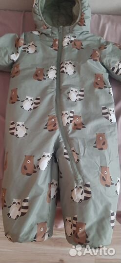 Комбинезон 92