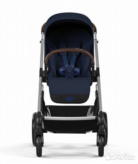 Коляска Balios Cybex S Lux 2025 Ocean Blue