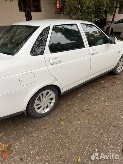 LADA Priora 1.6 МТ, 2018, 250 000 км
