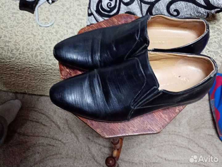 Мокасины