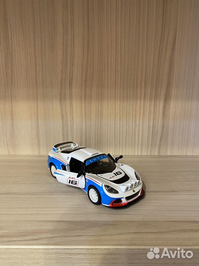 Модель автомобиля