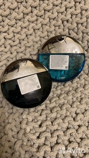 Bulgari aqva pour homme