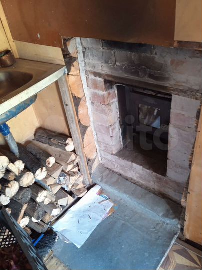 Дом 32 м² на участке 10,8 сот.