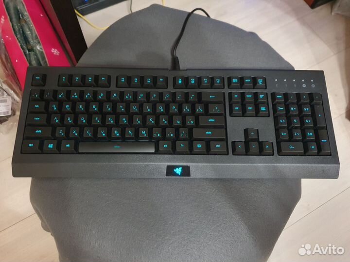 Игровая клавиатура Razer Cynosa Lite