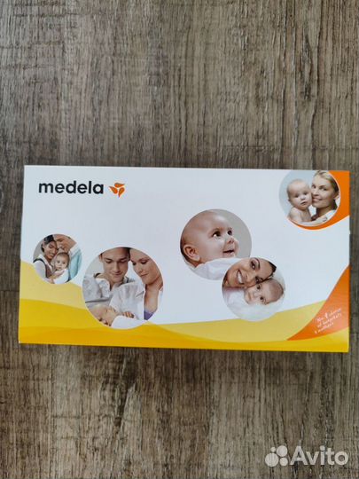 Молокоотсос medela ручной