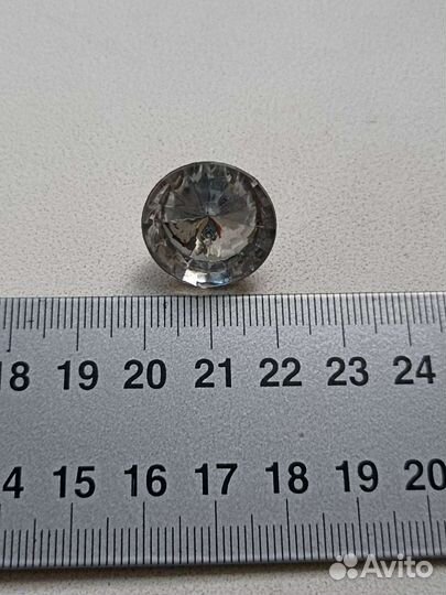 Пуговицы- стразы мебельные