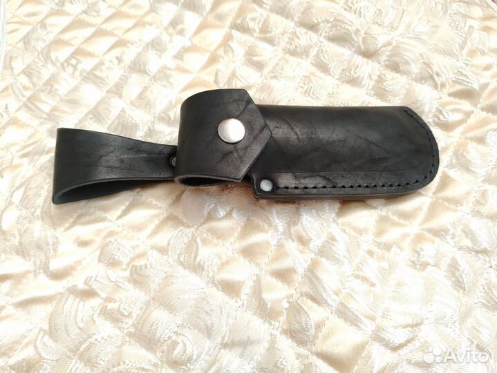 Нож складной из стали S390