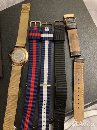 Часы Daniel Wellington