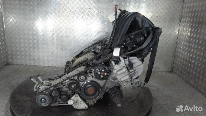 Двигатель Mercedes A W169 2006 1.7 Бензин 266940