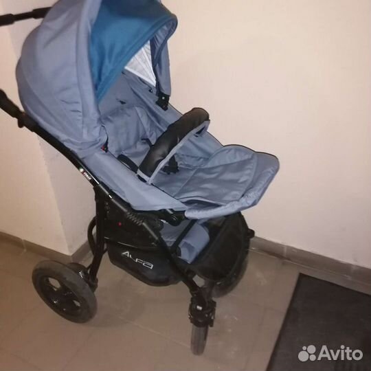 Коляска 3 в 1