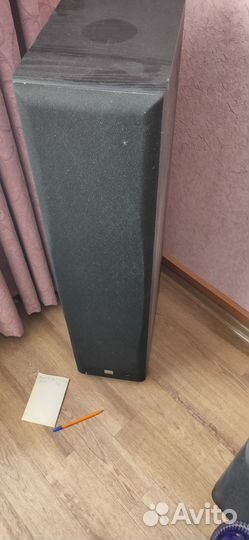 Аудиосистема jbl с ресивером и sd pioneer