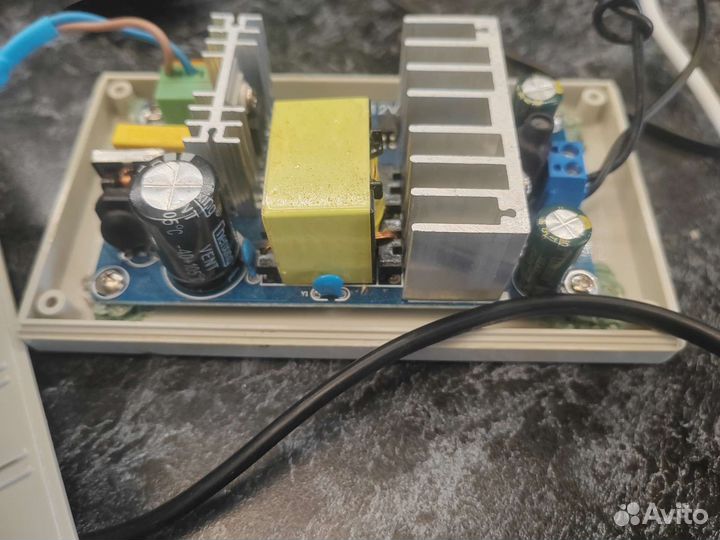 Блок питания 12v