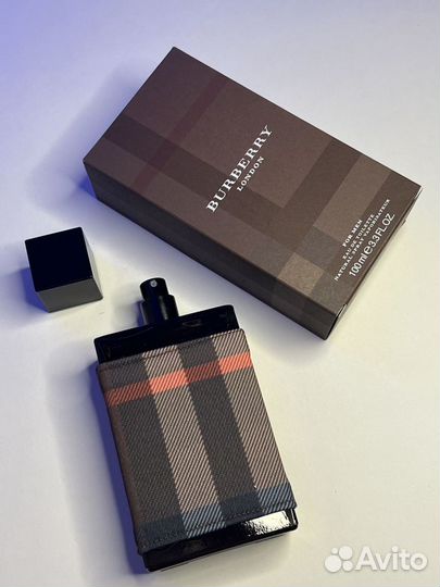 Парфюм Burberry London Eau DE parfum