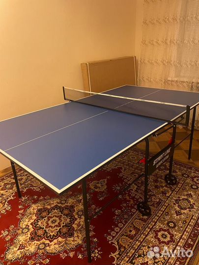Теннисный стол