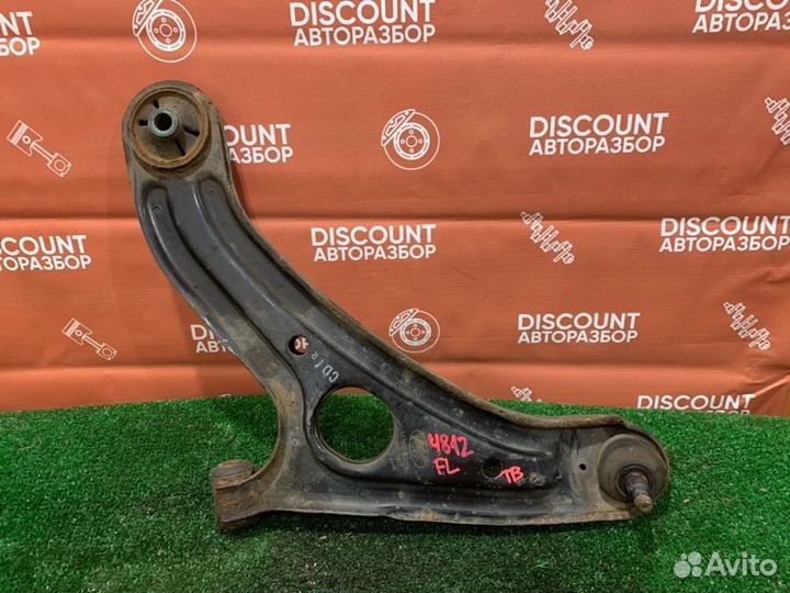 Рычаг подвески передний левый Hyundai Getz TB