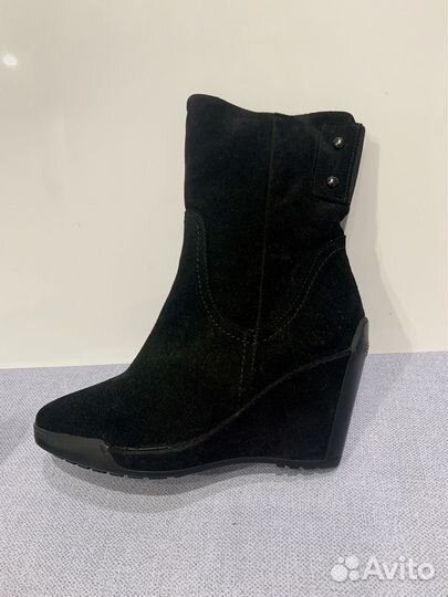 Ботильоны новые зима